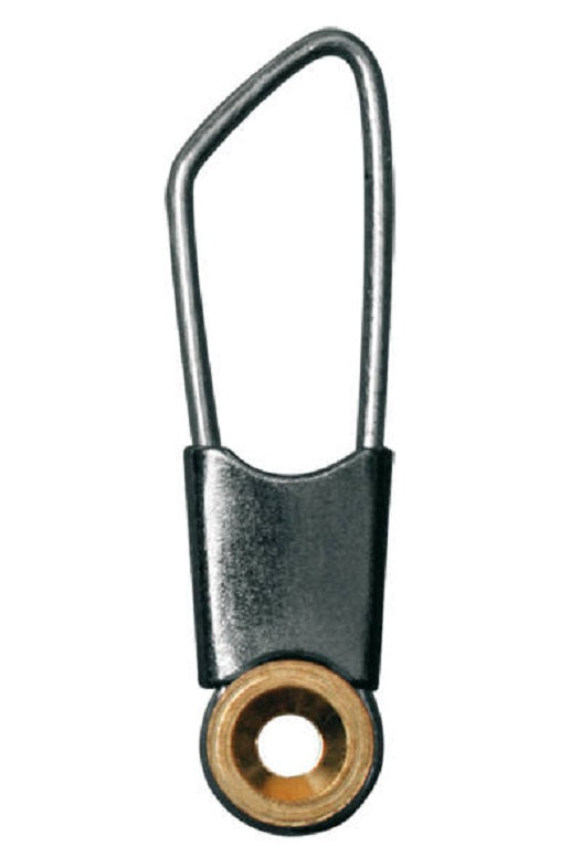 CRALUSSO BRASS HEAD SAFETY SNAP SWIVEL