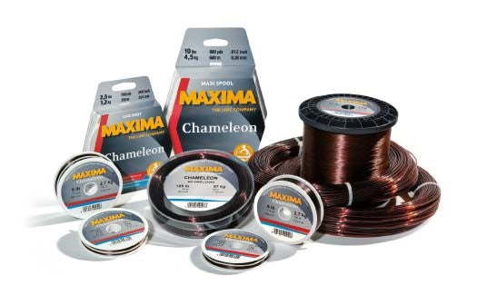 Maxima Chameleon Larger Spools