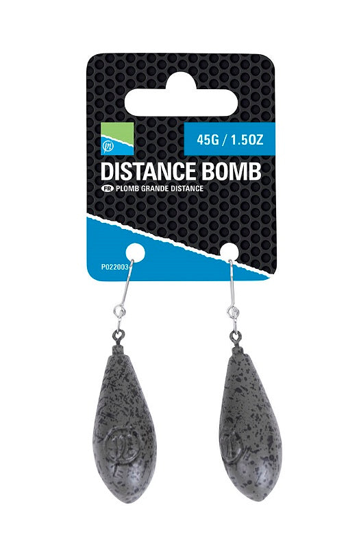 DISTANCE BOMB LEADS (Pack of 2)
