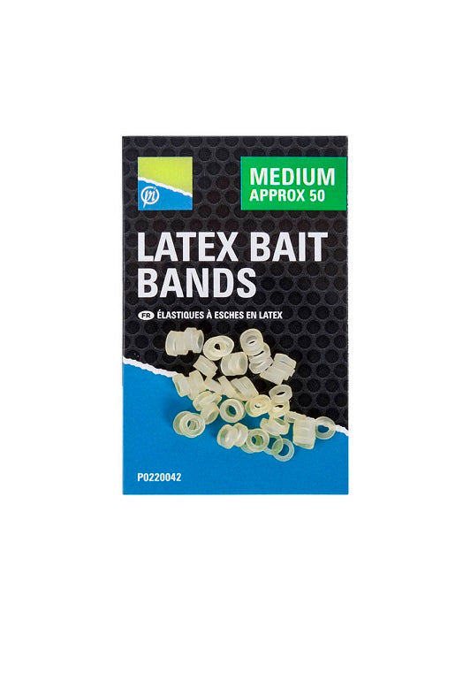 LATEX BAIT BANDS